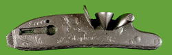 Overcoat Pistol by STEPHENS